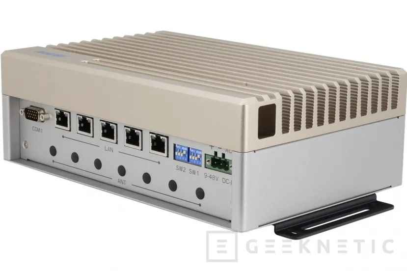Geeknetic El nuevo AAEON BOXER-8655AI añade hasta 157 TOPS para Inteligencia Artificial a tu vehículo 2