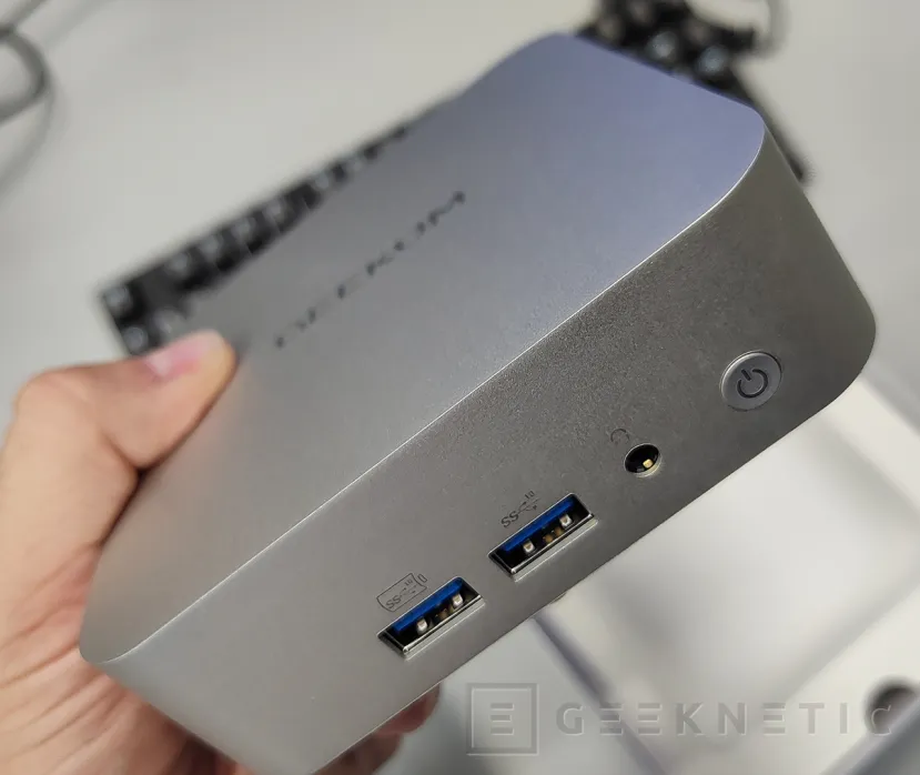 Geeknetic Geekom A6 Review 3