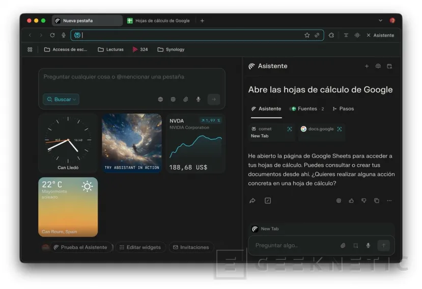 Geeknetic Navegadores con IA: estos son los mejores que puedes instalar 1