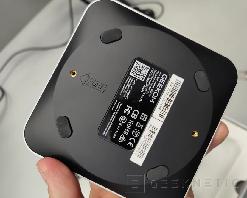 Geeknetic Geekom A6 Review 4