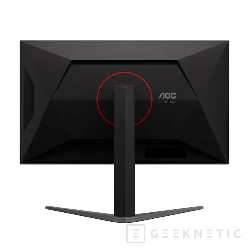 Geeknetic AOC presenta los nuevos AGON Q27G4SRU y U32G4U, monitores gaming con panel Fast IPS, hasta 320 Hz y resolución 4K 3