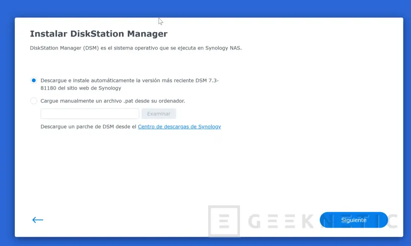 Geeknetic Vamos a usar cualquier disco duro HDD en un NAS Synology serie 25 8
