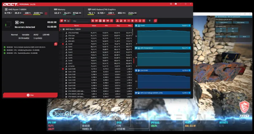 Geeknetic Geekom A6 Review 10