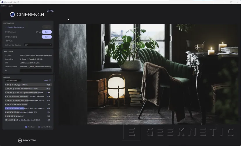 Geeknetic Geekom A6 Review 15