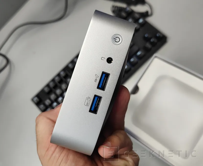 Geeknetic Geekom A6 Review 2