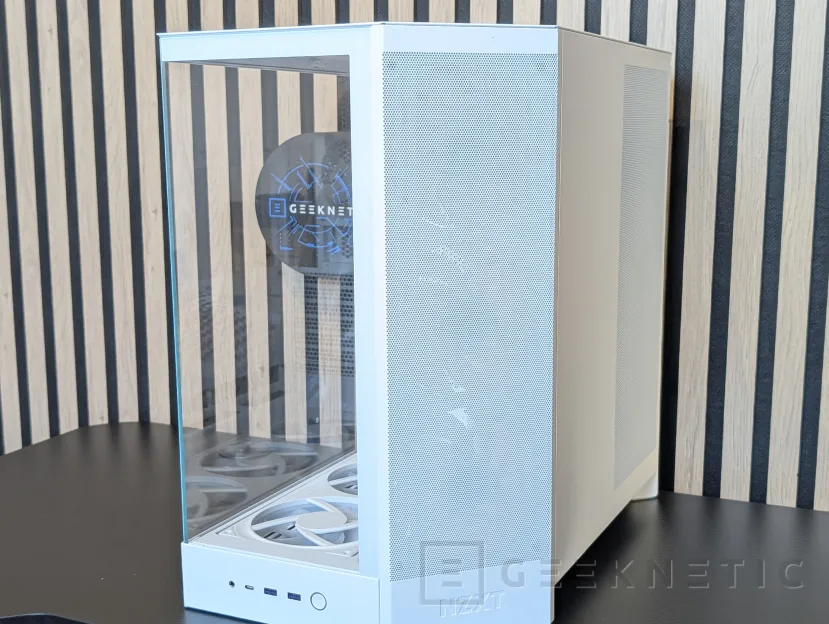 Geeknetic NZXT H9 FLOW RGB+ Review 4