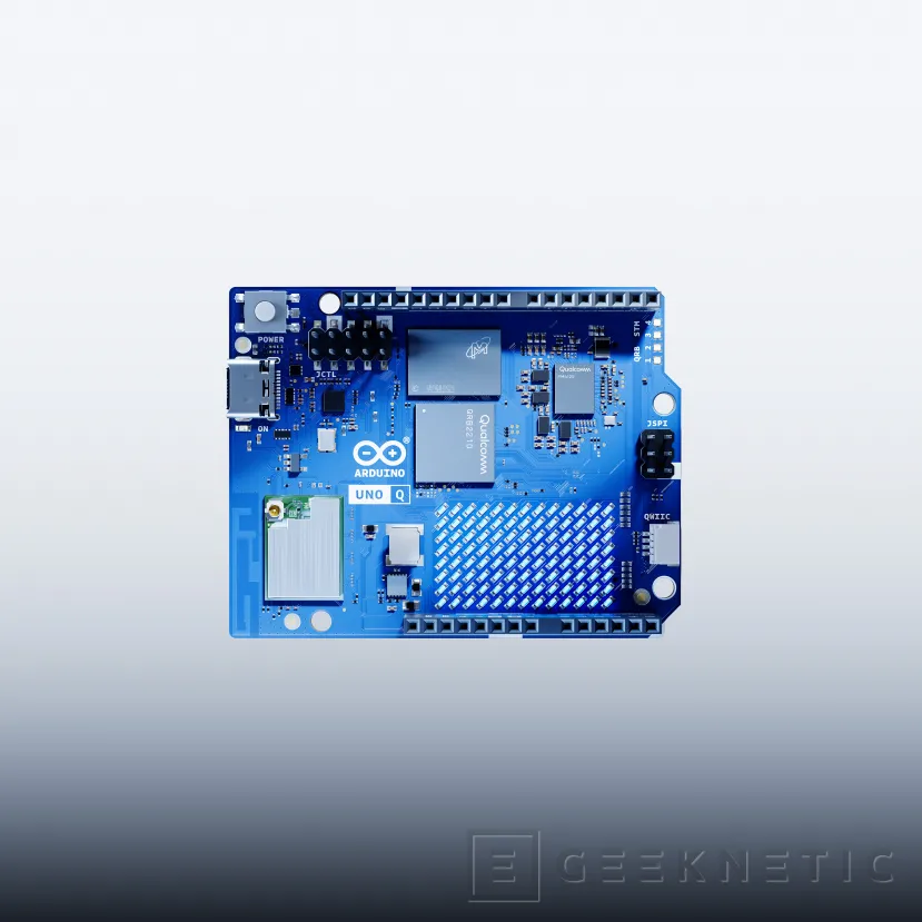 Geeknetic Qualcomm compra Arduino para llevar su tecnología al ecosistema más asequible y a una gran comunidad de desarrolladores 2