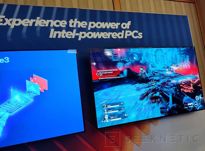 Geeknetic Los nuevos gráficos Xe3 Intel Arc B-Series del Intel Panther Lake 10