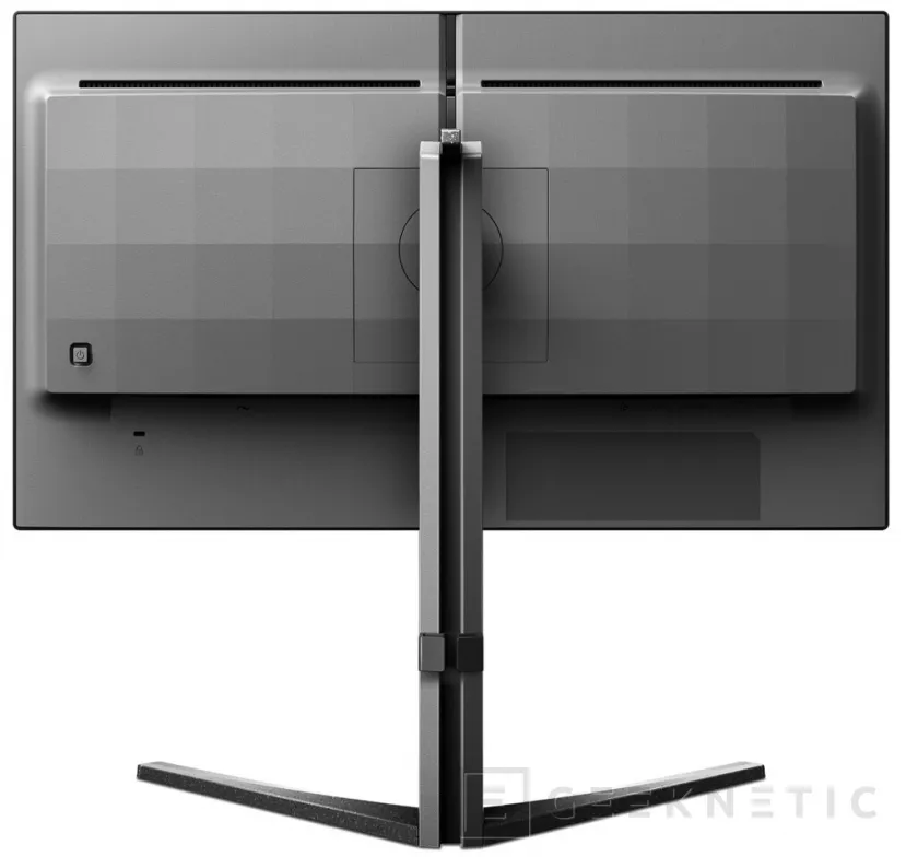 Geeknetic Philips presenta el Evnia 25M2N3200U, un monitor de 310 Hz y 0,3 ms pensado para jugadores que buscan velocidad, precisión y comodidad 3