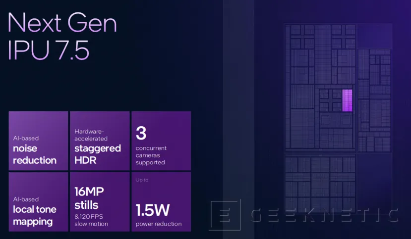 Geeknetic Intel Panther Lake, arquitectura basada en Intel 18A 17