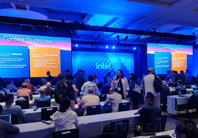 Geeknetic Intel Panther Lake, arquitectura basada en Intel 18A 1