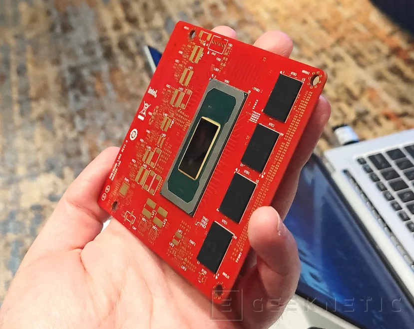 Geeknetic Intel Panther Lake, arquitectura basada en Intel 18A 15