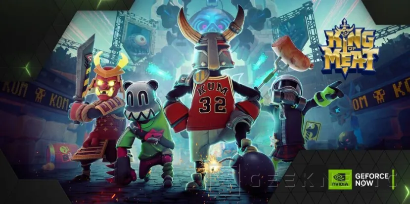 Geeknetic Battlefield 6 y Morrowind aterrizan en GeForce Now junto a la integración con Discord y la potencia de la RTX 5080 3