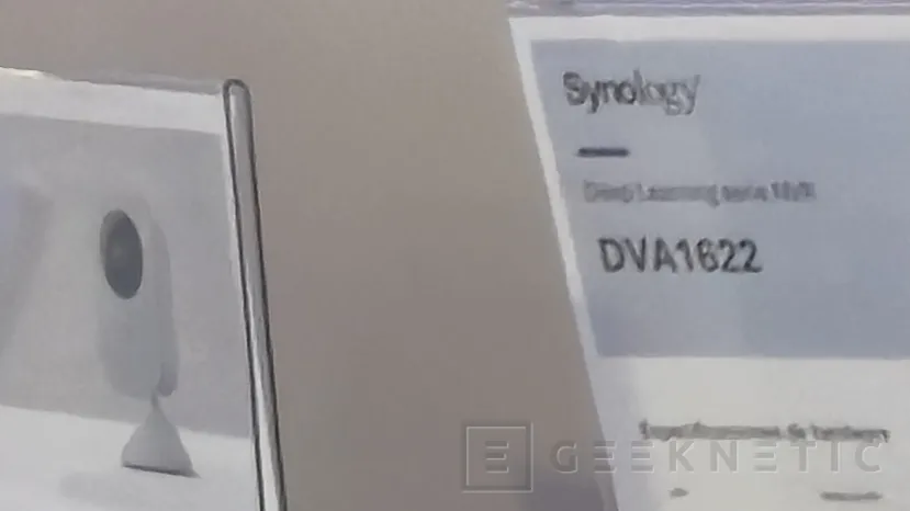 Geeknetic Videovigilancia con Synology, gestión centralizada en la nube o en local con funciones avanzadas asistidas por IA 2