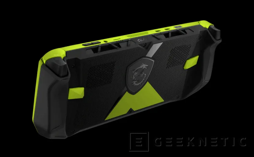 Geeknetic Ya está disponible la nueva MSI Claw A8 por 899 euros con dos regalos para los más rápidos 4