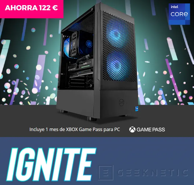 Geeknetic Hasta 350 euros de descuento en las ofertas del Black Friday de PCSpecialist 4