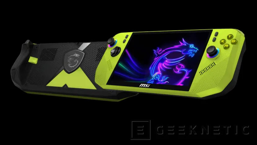Geeknetic Ya está disponible la nueva MSI Claw A8 por 899 euros con dos regalos para los más rápidos 3