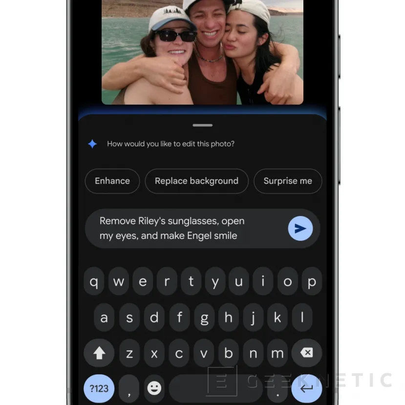 Geeknetic La IA de Google Photos gana nuevas funciones de IA y amplía Ask Photos a más de 100 países 1