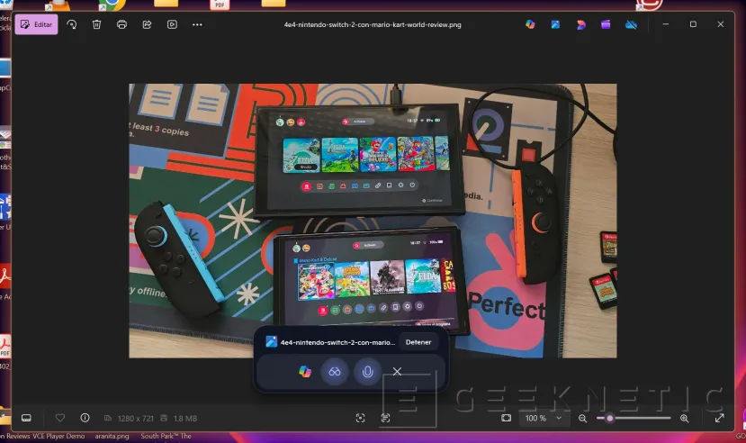 Geeknetic Microsoft Copilot Vision, cómo funciona la IA que puede ver por ti 8