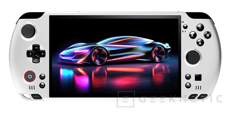 Geeknetic GPD anuncia una versión de la consola Win 5 con el AMD Ryzen AI MAX+ 395 y 128 GB de RAM 1