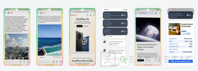 Geeknetic El OnePlus 15 desembarca en España: un buque insignia con una batería enorme y lo último de Qualcomm 6