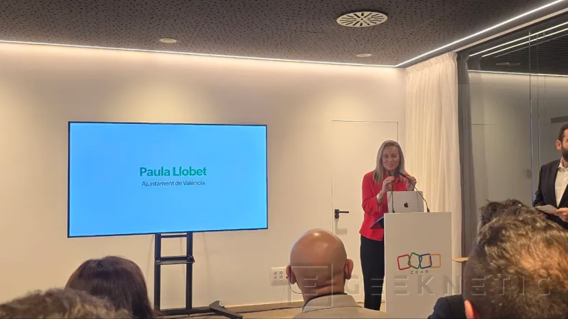 Geeknetic Zoho inaugura sus nuevas oficinas en Valencia con más de 1.000 m2 para fortalecer su presencia en el sur de Europa 4