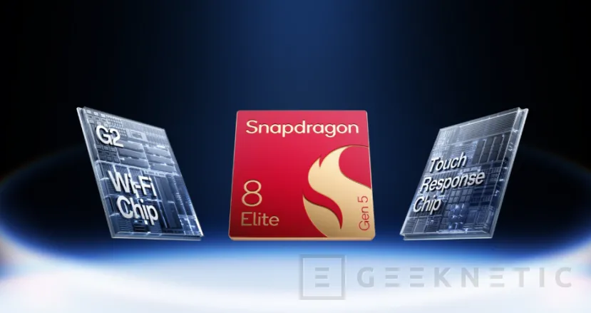 Geeknetic El OnePlus 15 desembarca en España: un buque insignia con una batería enorme y lo último de Qualcomm 3