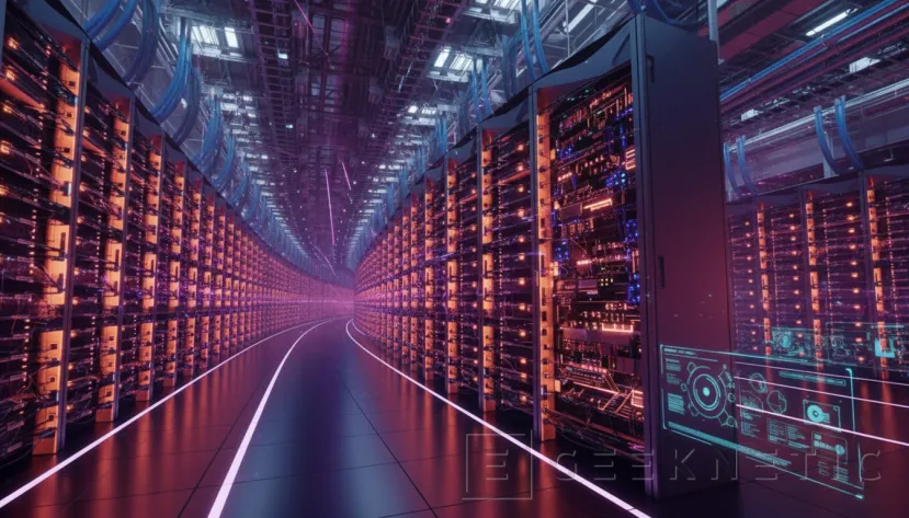 Geeknetic Europa triplica la capacidad de centros de datos para IA y acelera el auge de las neoclouds en plena carrera por la infraestructura digital 1