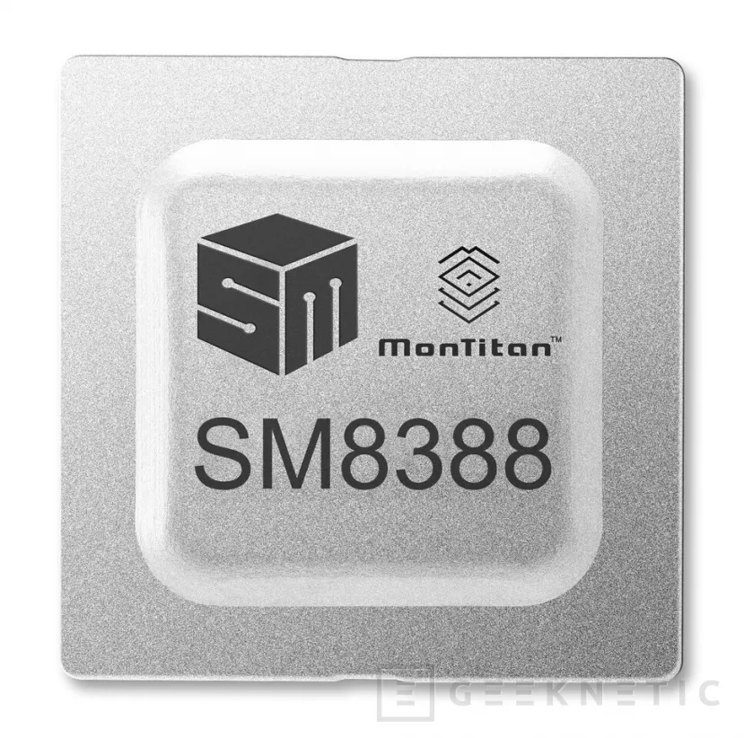 Geeknetic Silicon Motion impulsa el almacenamiento para IA con el nuevo controlador SM8388, capaz de manejar QLC de hasta 128 TB con un consumo inferior a 5 W 2