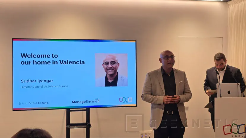 Geeknetic Zoho inaugura sus nuevas oficinas en Valencia con más de 1.000 m2 para fortalecer su presencia en el sur de Europa 3
