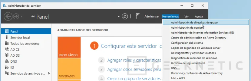 Geeknetic Cómo crear una Excepción en Windows Defender 6