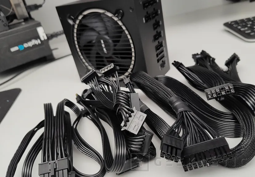 Geeknetic Cómo mejorar el rendimiento de tu equipo con componentes be quiet! 12