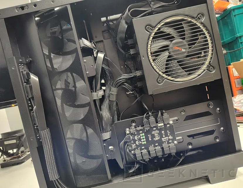 Geeknetic Cómo mejorar el rendimiento de tu equipo con componentes be quiet! 13