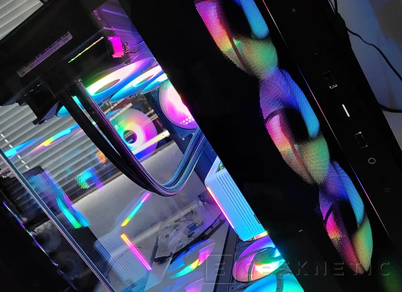 Geeknetic Cómo mejorar el rendimiento de tu equipo con componentes be quiet! 8