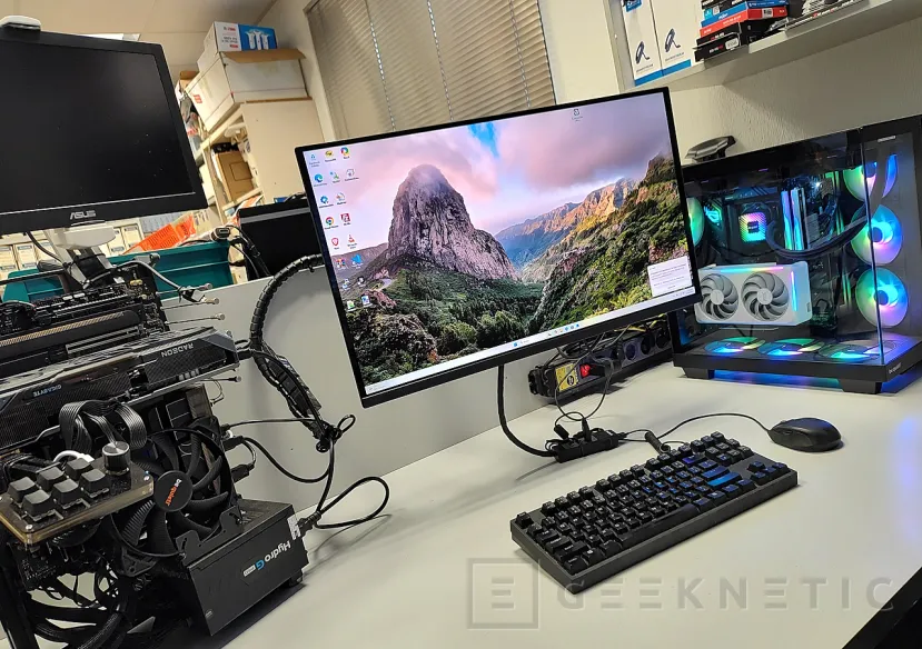 Geeknetic Cómo mejorar el rendimiento de tu equipo con componentes be quiet! 19