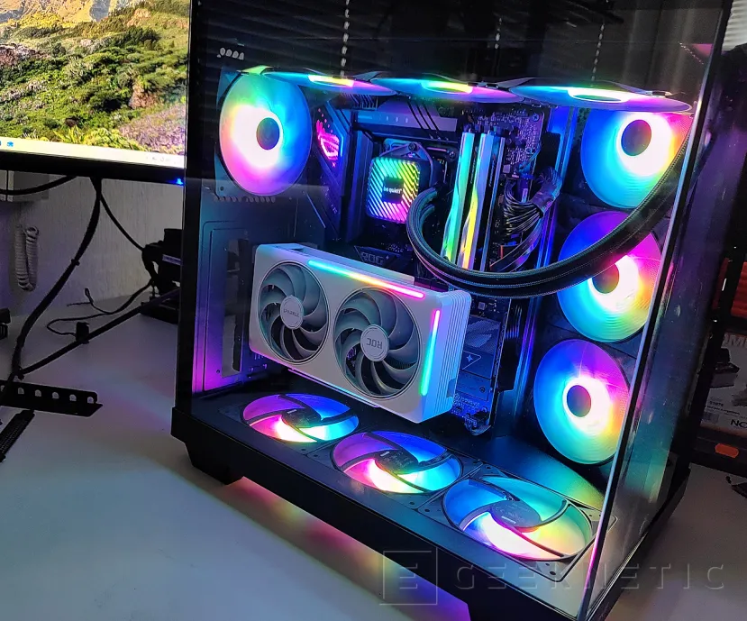 Geeknetic Cómo mejorar el rendimiento de tu equipo con componentes be quiet! 18