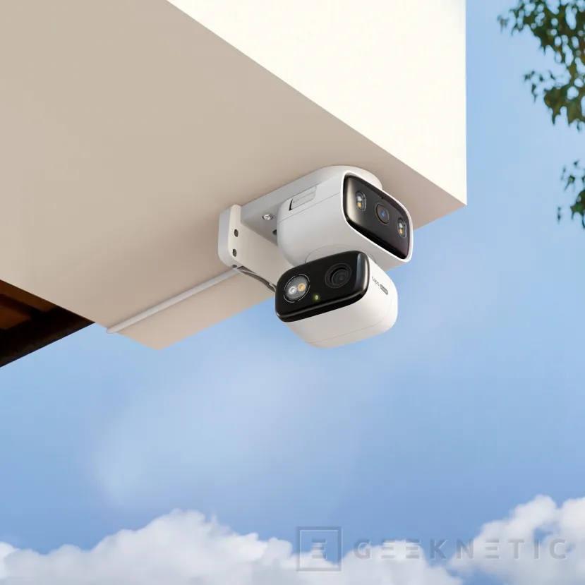 Geeknetic Las Cámaras con Doble Lente de Tapo permiten una visión amplia y detallada en el mismo dispositivo 1