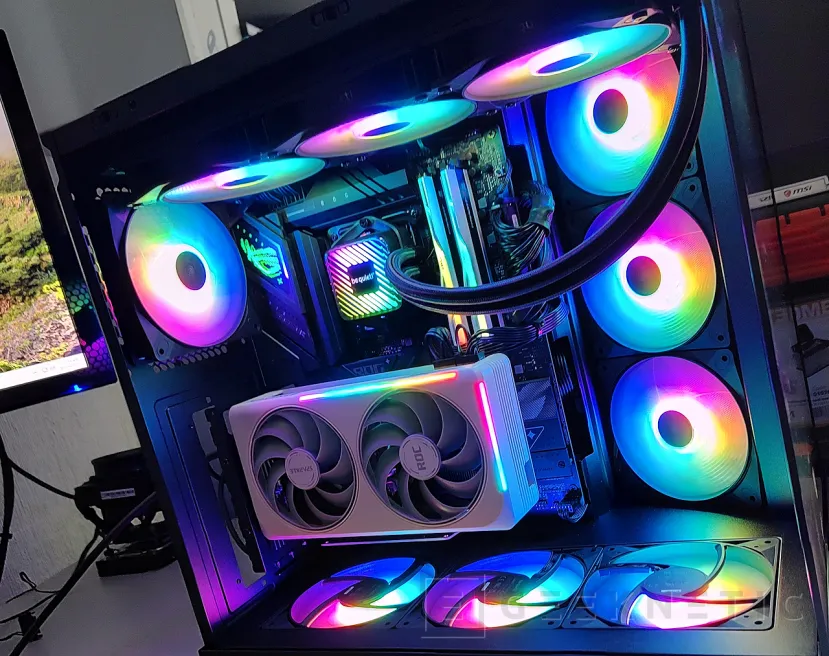 Geeknetic Cómo mejorar el rendimiento de tu equipo con componentes be quiet! 10