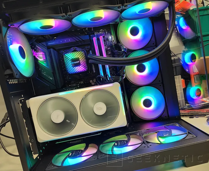 Geeknetic Cómo mejorar el rendimiento de tu equipo con componentes be quiet! 17