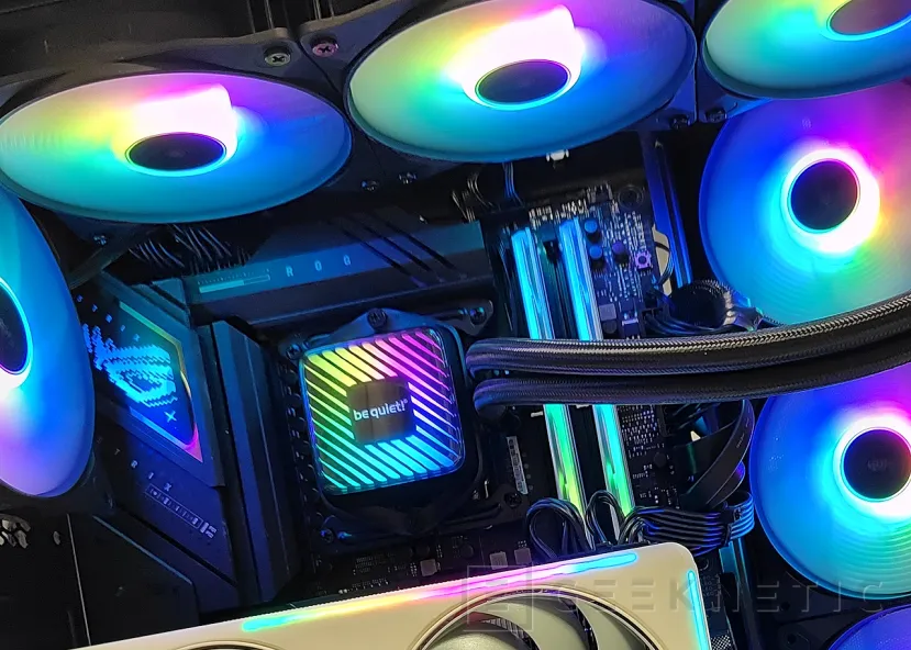 Geeknetic Cómo mejorar el rendimiento de tu equipo con componentes be quiet! 5
