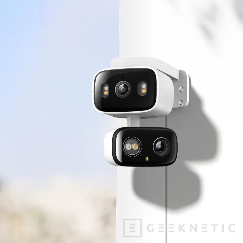 Geeknetic Las Cámaras con Doble Lente de Tapo permiten una visión amplia y detallada en el mismo dispositivo 2