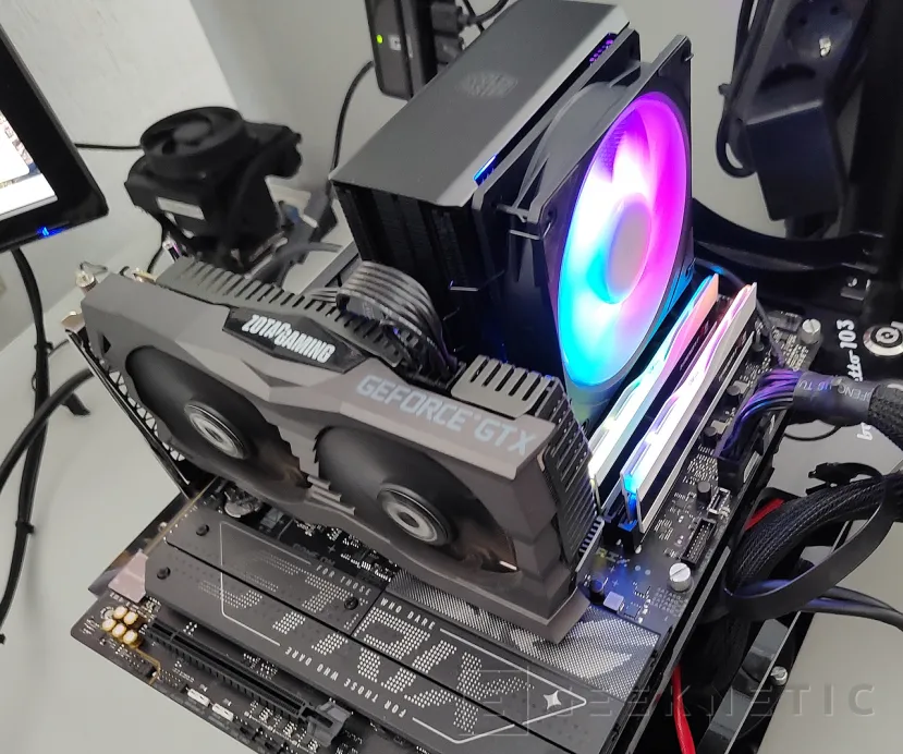 Geeknetic Cómo mejorar el rendimiento de tu equipo con componentes be quiet! 9