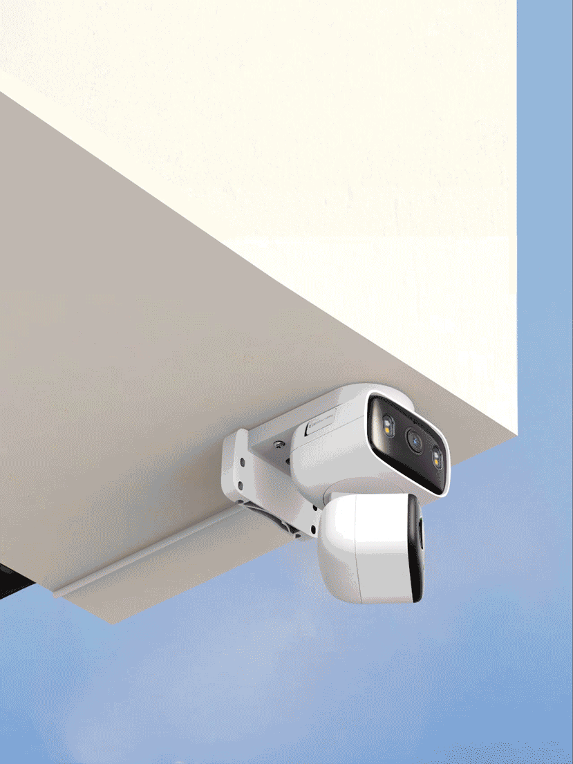 Geeknetic Las Cámaras con Doble Lente de Tapo permiten una visión amplia y detallada en el mismo dispositivo 4