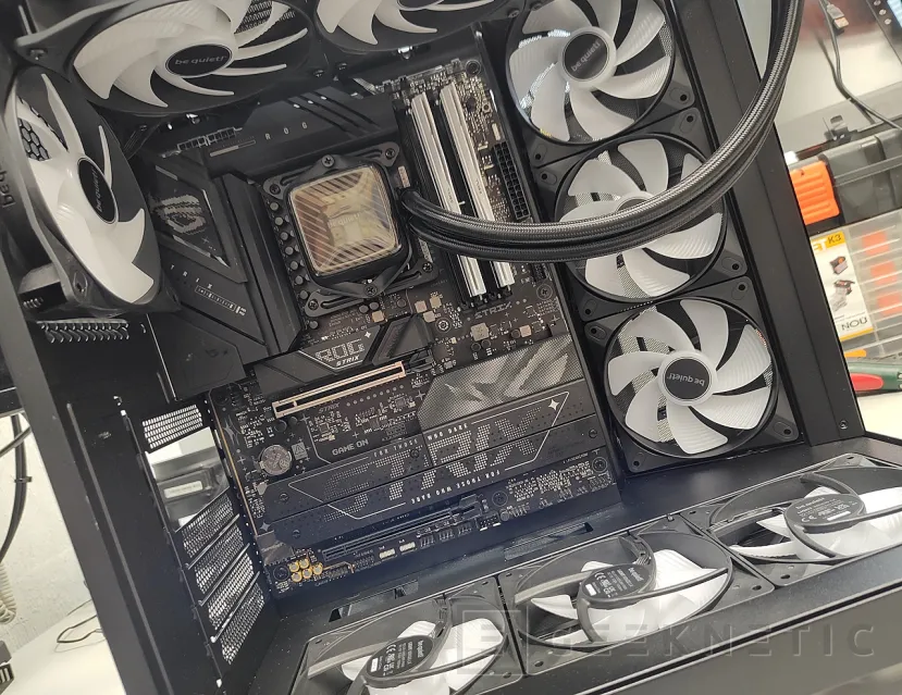 Geeknetic Cómo mejorar el rendimiento de tu equipo con componentes be quiet! 2