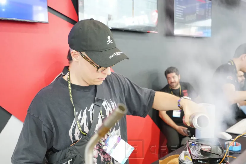 Geeknetic G.Skill consigue 13.322 MT/s con su memoria DDR5, la velocidad más alta registrada 2