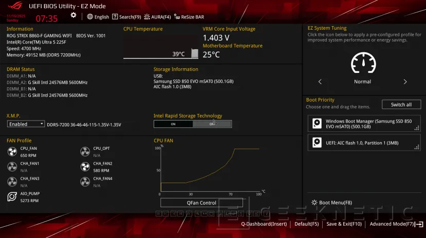 Geeknetic Cómo mejorar el rendimiento de tu equipo con componentes be quiet! 20