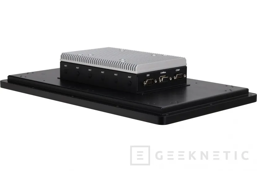 Geeknetic El nuevo AAEON NIKY-2155-NX AI Panel PC incluye una pantalla de 15,6 pulgadas y opciones para IA 2