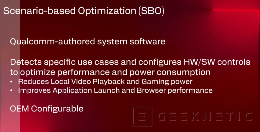 Geeknetic Snapdragon X2 Elite Extreme: Así es la arquitectura de SoC de Portátiles que quiere destronar a Intel y AMD 66