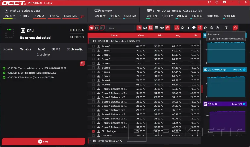 Geeknetic Cómo mejorar el rendimiento de tu equipo con componentes be quiet! 23