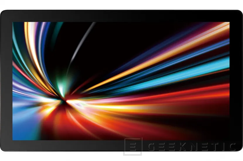 Geeknetic El nuevo AAEON NIKY-2155-NX AI Panel PC incluye una pantalla de 15,6 pulgadas y opciones para IA 3